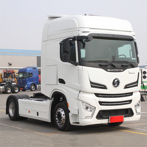 <span class=keywords><strong>Camion</strong></span> tracteur Shacman X6000 40 tonnes 460 ch Euro5 d'<span class=keywords><strong>occasion</strong></span> - Product Image 1