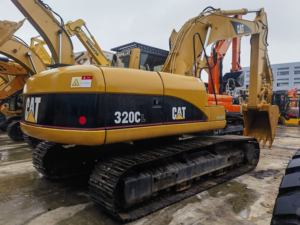 Great Condition <b>Used</b> for CAT 320B 320C 320D 320D2 320D2L 320DL 320GC Excavator 20 Ton Capacity Motor Engine Pump-<b>Used</b> Excavator - Product Image 3