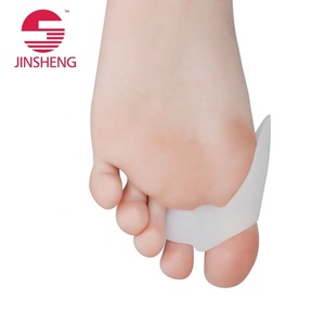 Corrector de Juanetes para Protección de los Dedos, Soporte para el Pie, Plantilla Protectora de Silicona para el Cuidado del Pie, Accesorio para Calzado - Product Image 5