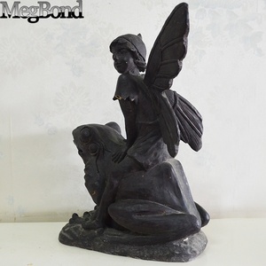 Durable Weather-Resistant <strong>Gnome</strong> Statues Resin Fairy <strong>Garden</strong> <strong>Ornaments</strong> for Home and <strong>Garden</strong> Sculpture - Product Image 6