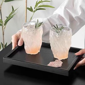 Taza de cristal con diseño de árbol con sentido del diseño y la creatividad - Product Image 2
