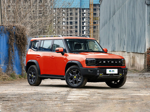 Xe ô tô Chery Jetour Traveler <span class=keywords><strong>Jet</strong></span> T2 mới năm 2024-<span class=keywords><strong>2025</strong></span>, xe thể thao, xăng, 4WD, phiên bản Conqueror Pro 2.0T, off-road - Product Image 3