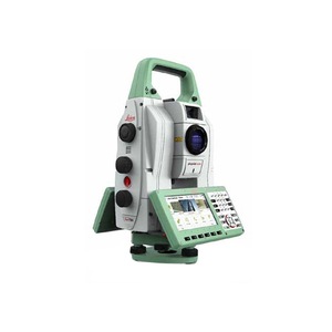 เครื่องมือสำรวจความแม่นยำสูง Leica Ts60 Robotic Total Station สำหรับงานก่อสร้างทางวิศวกรรม - Product Image 1