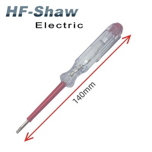 <span class=keywords><strong>Tournevis</strong></span> électrique de haute qualité stylo de test 100-250V Portable menuisiers plats et électriciens amélioration de la sécurité à domicile - Product Image 6