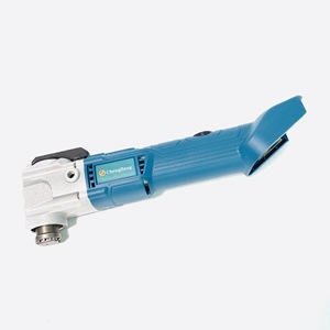 Rechargeable Multipurpose Cordless Scraper Polisher Planer Swing Saw Lithium Angle Multifunctional <b>Power</b> <b>Tools</b> - Product Image 4
