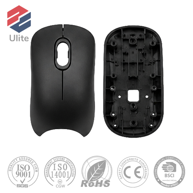 OEM Gaming Mouse Shell Injection Molding PC Matte Ultrasonic Welding