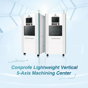 Cina prezzo titanio <span class=keywords><strong>zirconia</strong></span> dentale 5 assi CNC 5 assi fresatrice per metallo impianti dentali titanio - Product Image 2