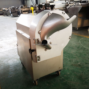 Lá Rau cắt điện mùa xuân hành tây màu xanh lá cây lá rau Slicer Cắt cà rốt Dải máy - Product Image 5