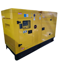 200KVA groupes électrogènes diesel silencieux centrale électrique générateur toute la maison générateur moteur diesel