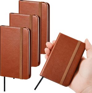 Mini da da A7 máy tính xách tay ngang dòng nhỏ Tạp Chí túi máy tính xách tay văn phòng trường nhà cung cấp biểu tượng tùy chỉnh - Product Image 1