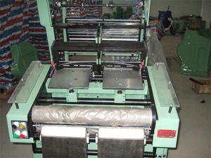 เครื่องทอผ้าเทปโพรพิลีนสำหรับทอแถบเส้นผมแบบเข็มอัตโนมัติ - Product Image 2