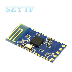 JDY-24M untuk <span class=keywords><strong>Bluetooth</strong></span> <span class=keywords><strong>5.0</strong></span> BLE modul MESH jaringan & ZIGBEE transmisi transparan Master Slave kompatibel - Product Image 1