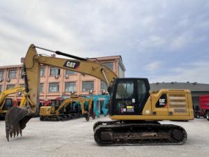 Caterpillar 320GC Excavatrice 2022 Machines de construction d'occasion Mines Prix bas Très nouveau roulement de moteur de moteur d'approbation EPA CE - Product Image 6