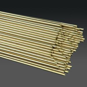 Alambre de Soldadura MIG y Varilla de Soldadura TIG de Bronce de Silicio <span class=keywords><strong>CuSi</strong></span>-A CuSi3 (AWS ERCuSi-A, DIN 1733 SG-CuSi3) - Product Image 5