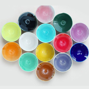 Bột màu men gốm nhiều màu sắc dùng cho đồ gốm thủ công, chịu nhiệt độ cao - Product Image 2