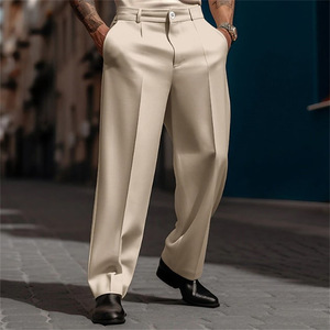 Pantalon Homme Tendance 2026 – Confortable, Respirant, Idéal pour le Quotidien et les Affaires – Vente en Gros de Haute Qualité - Product Image 6