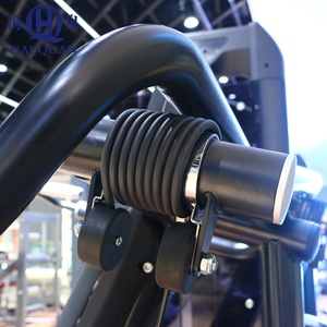 อุปกรณ์ออกกำลังกายอเนกประสงค์สำหรับใช้ในบ้าน รุ่น Heavy-Duty - สถานีฝึกความแข็งแรงแบบออลอินวัน สำหรับการออกกำลังกายทั่วร่างกาย ใช้ได้ทั้งที่บ้านและยิม HQ-0 - Product Image 4