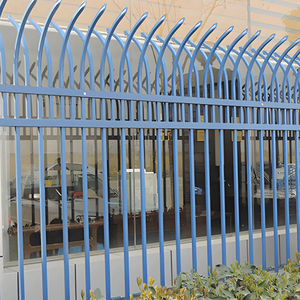 Clôtures durables pour maisons, panneaux de clôture de jardin renforcés et imperméables, clôtures de sécurité résistantes aux intempéries pour la communauté - Product Image 5