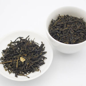Genmaicha ชาเขียวมะลิคั่วพร้อม<span class=keywords><strong>ข้าว</strong></span>หอมมะลิมะม่วง Sencha ถุงมิ้นท์ออร์แกนิกส่งตรงจากโรงงาน2025 - Product Image 2