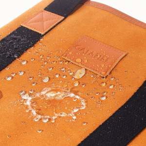 Bolsa para Leña de Primera Calidad de Fábrica con Asas y Correa de Seguridad, Muestra Gratuita - Product Image 3