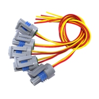 5x connecteur électrique de queue de cochon 12160244 213243 AX32 pour Buick Chevrolet Saab nouveau