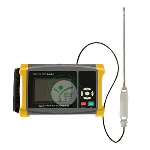 High Precision Portable Sulfur Hexafluoride Leak Detection Device Automatic SF6 Gas Leakage Detector Supplier