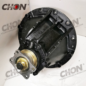 Conjunto de Diferencial de Eje Trasero para Isuzu <span class=keywords><strong>Frr</strong></span> - Product Image 2