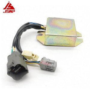 Contrôleur d'accélération 21W-06-21712 21W0621712 21w-06-21712 pour excavatrice <span class=keywords><strong>PC</strong></span> Moteur 4D95LE-2 PC128US-1 PC60-7 PC70-7 - Product Image 3