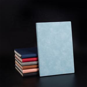 Regalos <span class=keywords><strong>de</strong></span> negocios promocionales Cuaderno <span class=keywords><strong>de</strong></span> cuero Cuaderno personalizado A5 Cuaderno Minil con logotipo - Product Image 4
