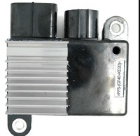 Unité de commande de ventilateur de refroidissement 2009 l, pour Toyota Corolla, 2013 l, 89257 à 12010, nouveau Module, oem
