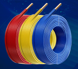 سلك مقبس طاقة محمول خارجي عالمي رائج 4/كابل مربع مع أسلاك كهربائية عالية الطاقة من النحاس GB - Product Image 3