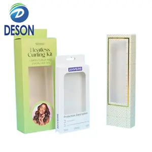 Desi定制印刷纸板生态蜡烛包装盒