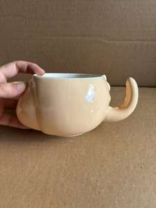 ถ้วยกาแฟเซรามิกลายการ์ตูนแก้วมักใส่ในถ้วยใส่นมดื่มกาแฟเซรามิก - Product Image 2