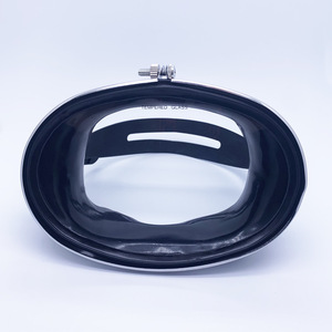 Mascherina professionale Anti-appannamento in Silicone <span class=keywords><strong>per</strong></span> adulti occhiali subacquei <span class=keywords><strong>per</strong></span> immersioni subacquee e attrezzature sportive marine - Product Image 4