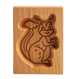 Molde <span class=keywords><strong>de</strong></span> madera para galletas navideñas, cortador <span class=keywords><strong>de</strong></span> galletas <span class=keywords><strong>de</strong></span> jengibre, utensilios <span class=keywords><strong>de</strong></span> cocina para repostería, juego <span class=keywords><strong>de</strong></span> moldes para galletas. - Product Image 5