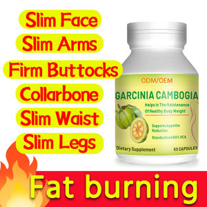 Tablet Pelangsing Garcinia Cambogia Alami Pembakar Lemak Herbal, Penekan Nafsu Makan dan Suplemen Pengatur Berat Badan - Product Image 2