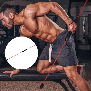 <span class=keywords><strong>Barre</strong></span> d'exercice en fibre de verre pour fitness, élastique, flexible, pour la mobilité musculaire - Product Image 3
