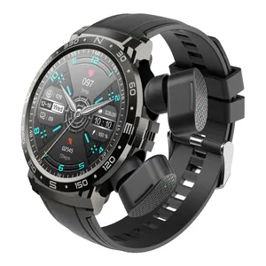 sports reloj inteligente 2023 smart watch earbuds and power bank smart watch avec earbuds M68 Plus 1.52 screen smarts watches