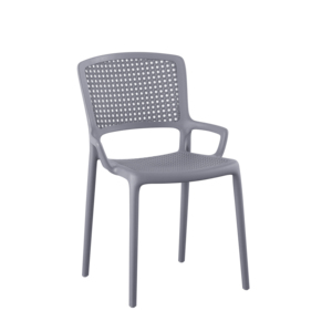 Fauteuils en <span class=keywords><strong>plastique</strong></span> colorés empilables et durables pour une utilisation intérieure et extérieure - Product Image 1