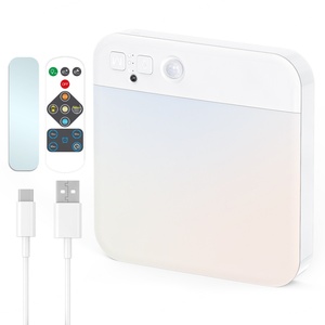 Lámpara de Inducción Moderna con Sensor de Movimiento y Atenuación Automática, Luz LED de Techo de Superficie para Pasillos, Escaleras y Entradas - Product Image 5
