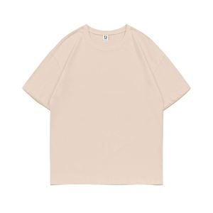 Design Custom Blank T-shirt Printed logo Design Custom Oversized Men's T-shirt - Product Image 1