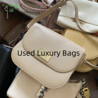 Sacs de luxe de seconde main en gros pour femmes, sacs à main de marque, lots en vrac, sacs en cuir de qualité supérieure, fournisseur d'exportation