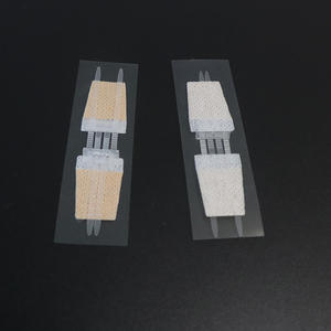 BLUENJOY Factory First Aid <span class=keywords><strong>Kit</strong></span> Fermeture de plaie Zip Stitch <span class=keywords><strong>Dressing</strong></span> Bande de plaie chirurgicale pour fermer la plaie sans sutures - Product Image 3