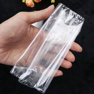 Saco plástico transparente impermeável do filme do envoltório do psiquiatra do calor da galinha para o selo do vácuo da carne - Product Image 6