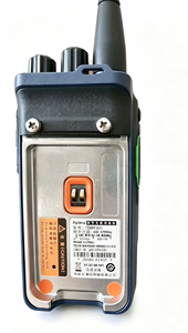วิทยุสื่อสาร Hytera TD550 TD555 สำหรับการป้องกันทางรถไฟ พร้อมระบบเปิดใช้งานด้วยเสียง วิทยุสื่อสารสองทางสำหรับการใช้งานทางรถไฟระยะไกล - Product Image 2