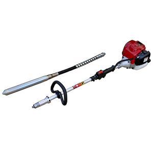 Masalta — vibrateur à béton Portable, Poker, MVE45 <span class=keywords><strong>Honda</strong></span> GX35, vibrateur - Product Image 2