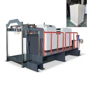Kraftpapier Molen Papier Snijdende Terugwikkelmachine Papier Slitter Frame Terugwikkelmachine Machine