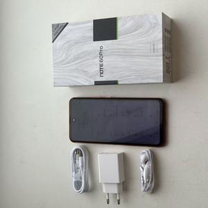 Smartphone Note 60 Pro 5G, grande mémoire, écran 1440x3040, caméra arrière 108MP, caméra avant 64MP, pas cher, batterie 8800mAh, charge super rapide. - Product Image 5