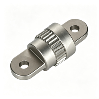 Pièces moulées sur mesure non standard en acier au carbone avec service d'usinage CNC