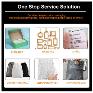 HUAMAK OEM Nefes Alabilen Fileli Hafif Kalın Tabanlı Spor Koşu Ayakkabıları Erkek Sneakerları - Product Image 5